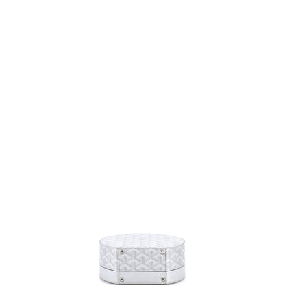 Alto Hatbox Bag Coated Canvas