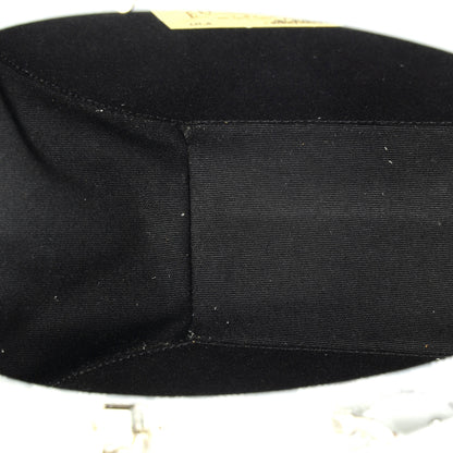 Alto Hatbox Bag Coated Canvas