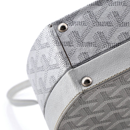 Alto Hatbox Bag Coated Canvas