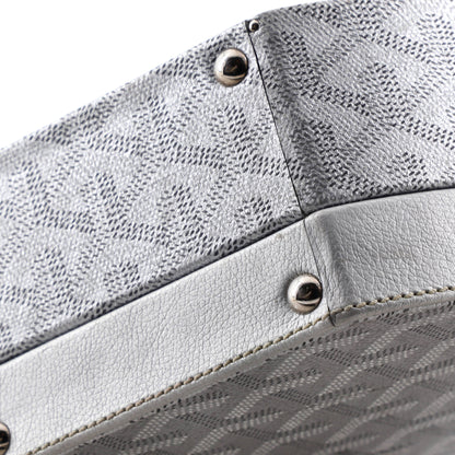 Alto Hatbox Bag Coated Canvas