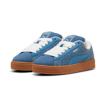 Puma Men's Suede Xl Denim Sneakers