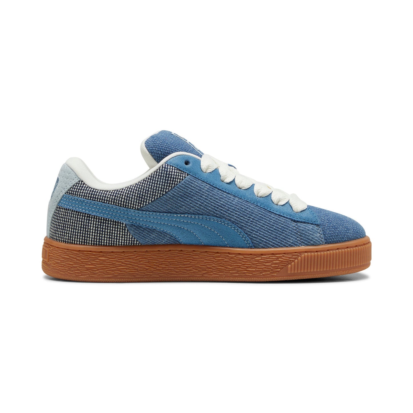 Puma Men's Suede Xl Denim Sneakers