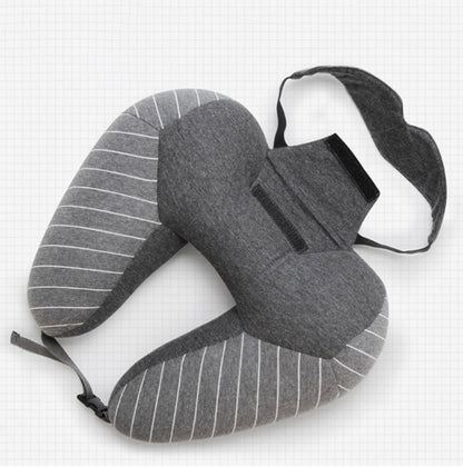 Travel pillow foam lumbar pillow