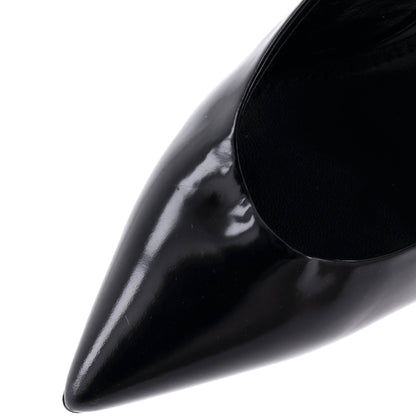 Women's Call Back Ankle Wrap Pumps Patent