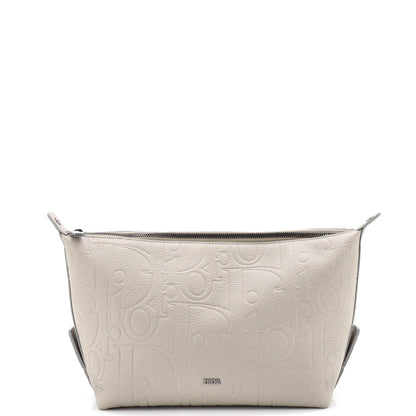 Toiletry Pouch Gravity Leather