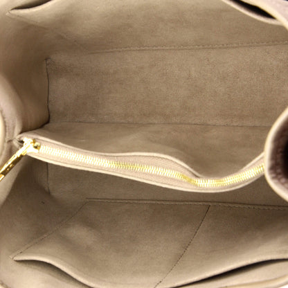 Babylone Tote Monogram Empreinte Leather PM