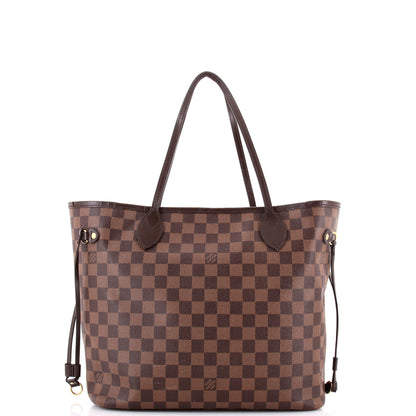Neverfull NM Tote Damier MM
