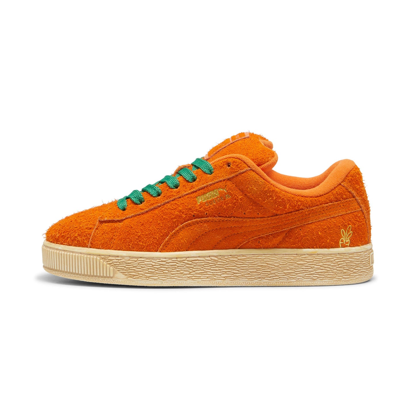 Puma Men's Suede Xl Carrots Sneakers