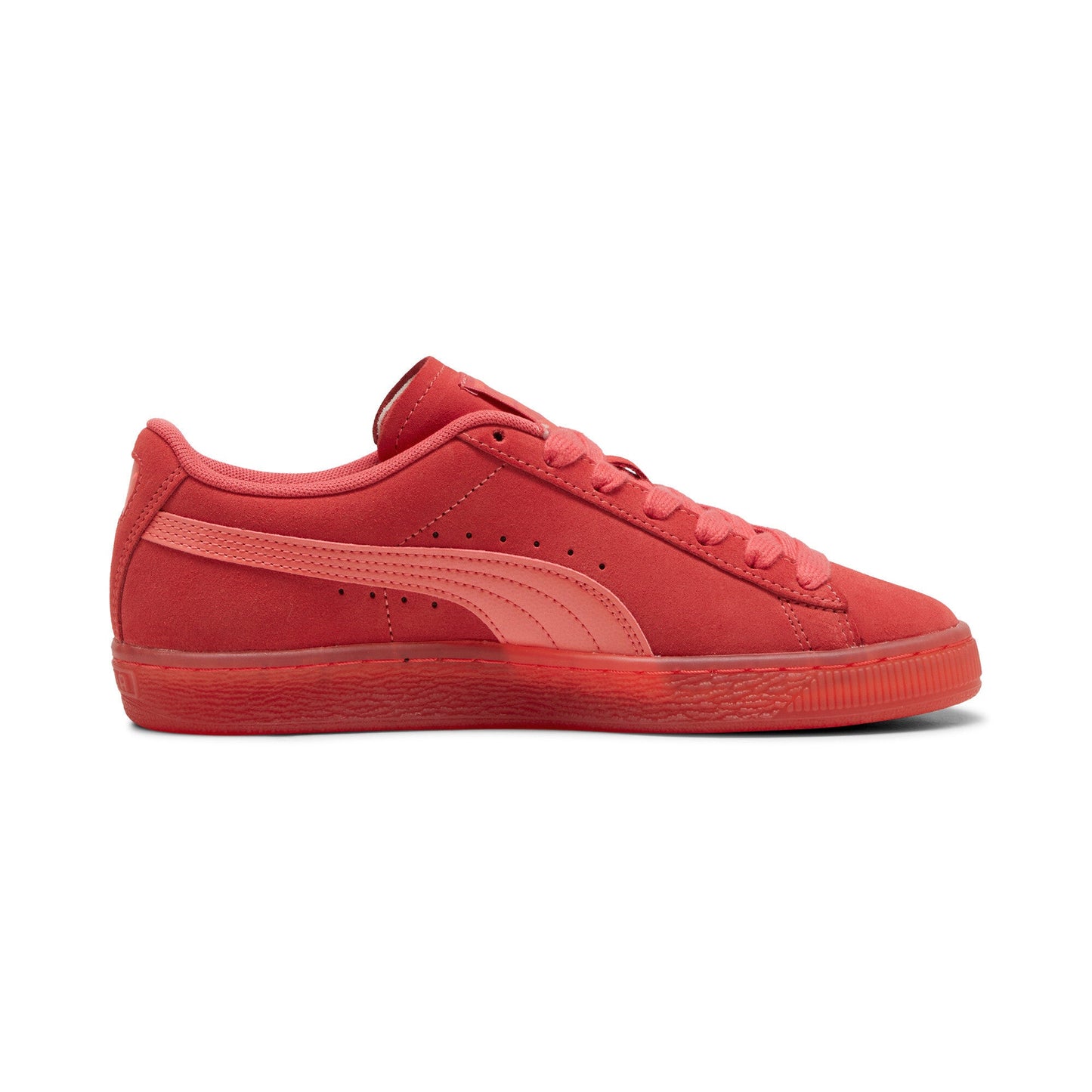 Women's Puma Suede Classic Translucent