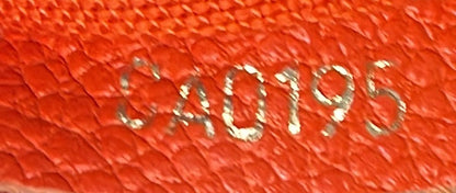 Bagatelle Hobo Monogram Empreinte Leather
