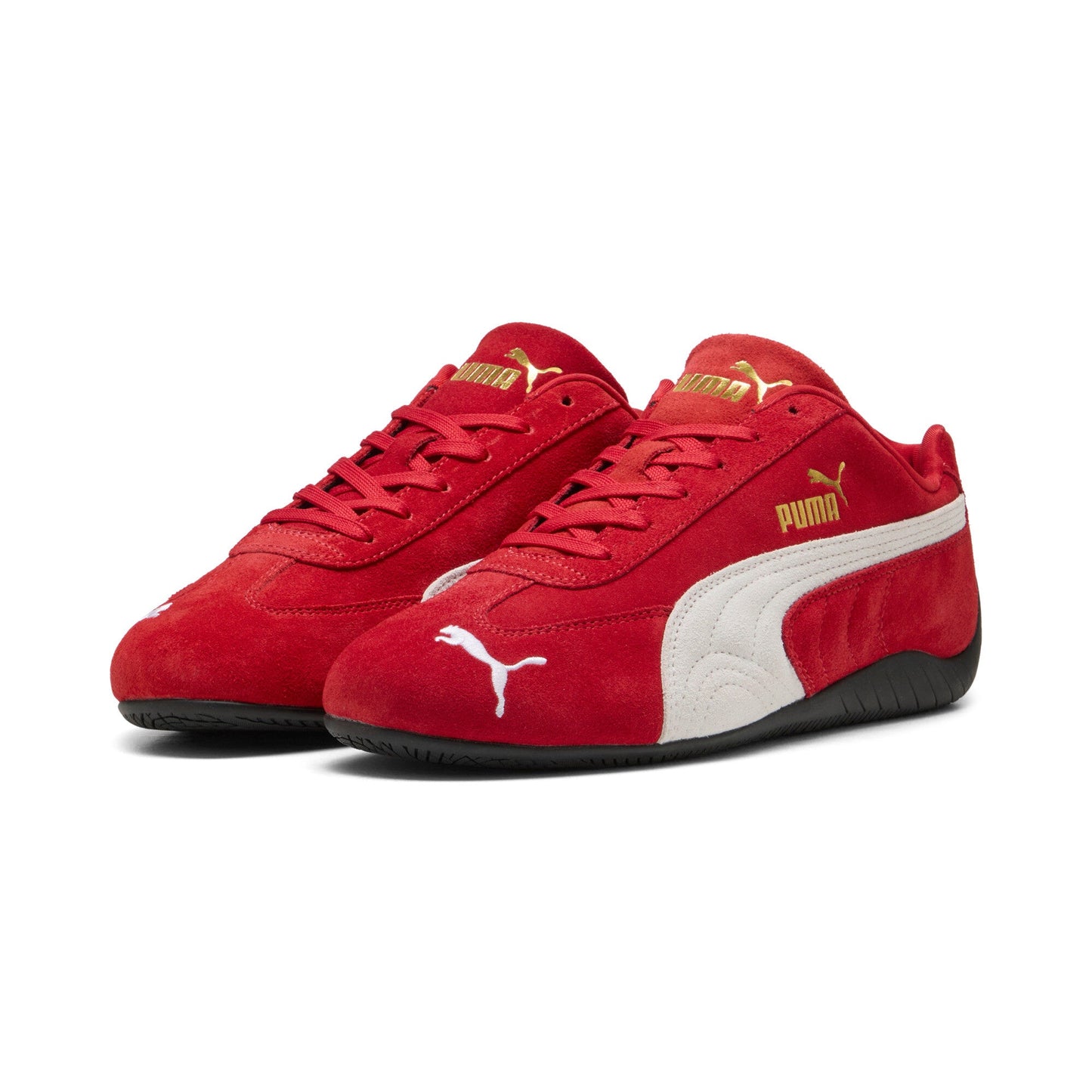 Puma Mens Speedcat OG Red White