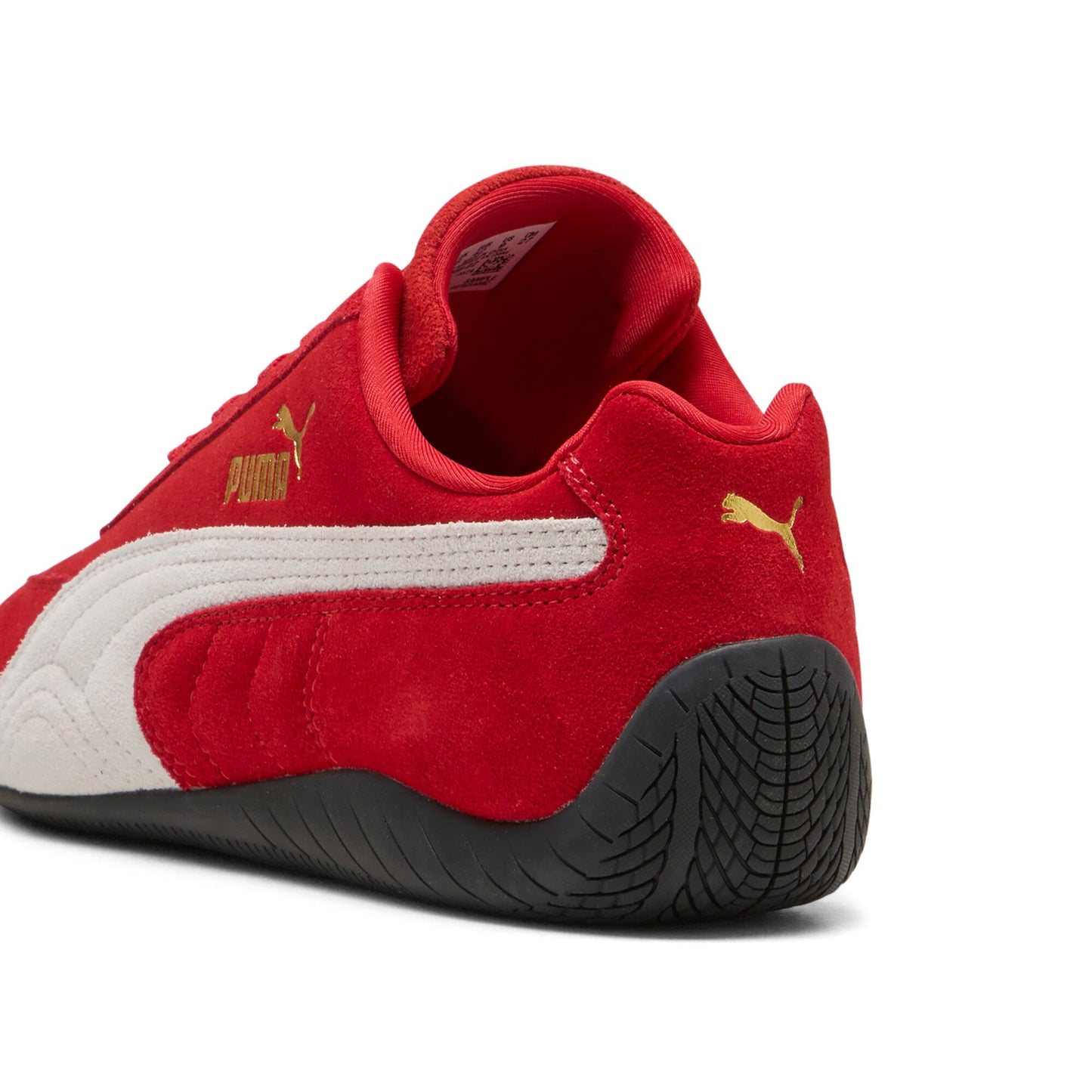 Puma Mens Speedcat OG Red White
