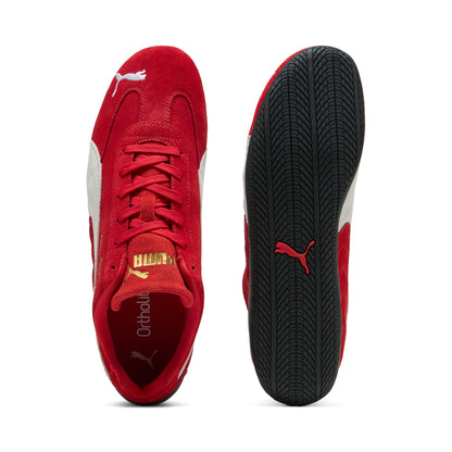 Puma Mens Speedcat OG Red White