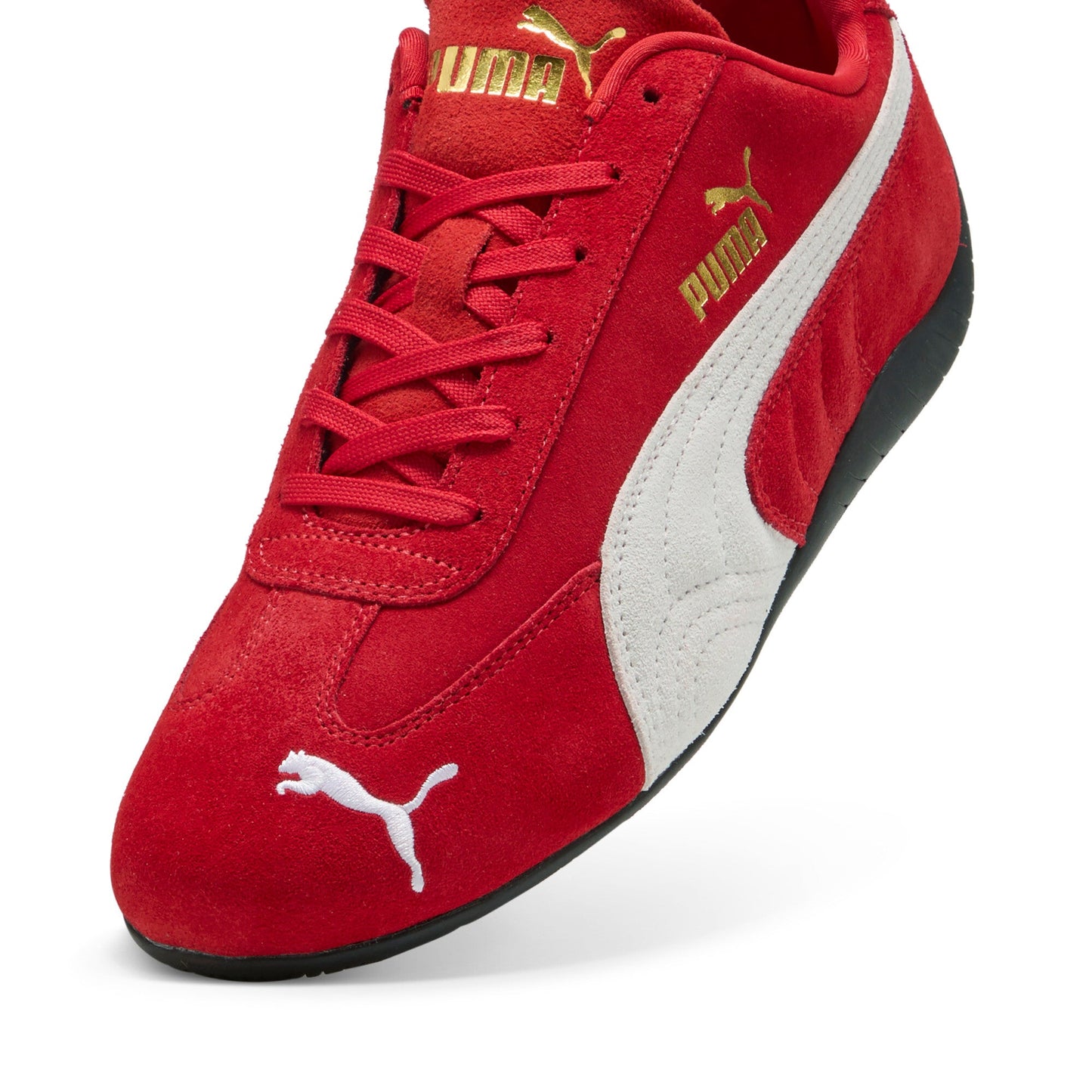 Puma Mens Speedcat OG Red White