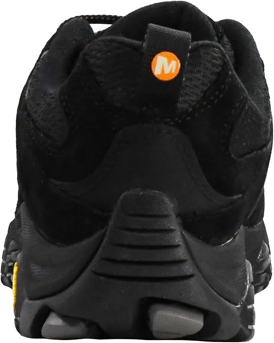 Merrell Moab 3 Non Slip Men's Work Shoes — Black