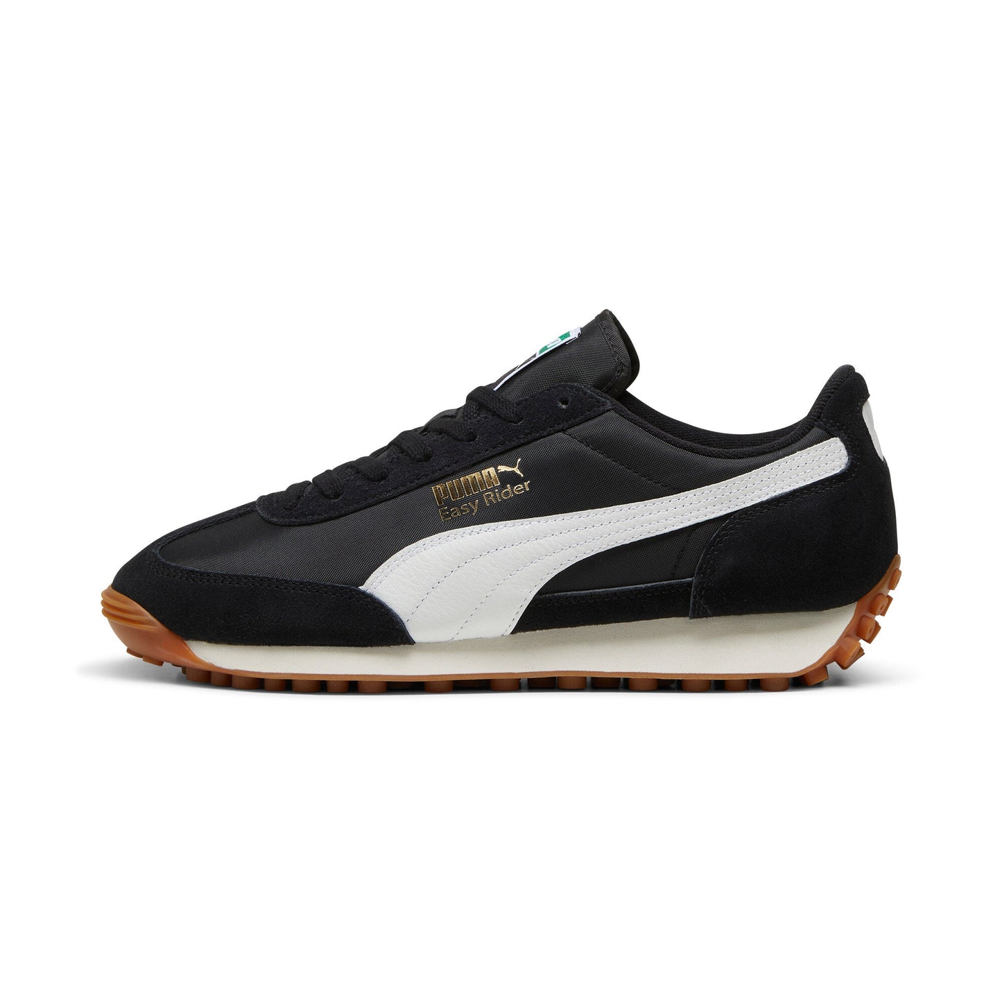 Puma Mens Easy Rider Black