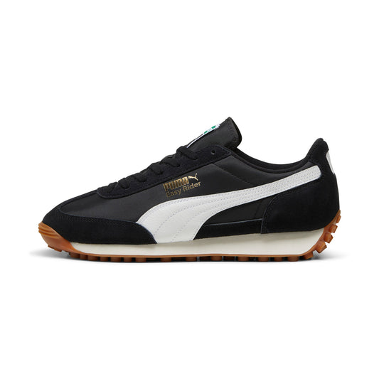 Puma Mens Easy Rider Black