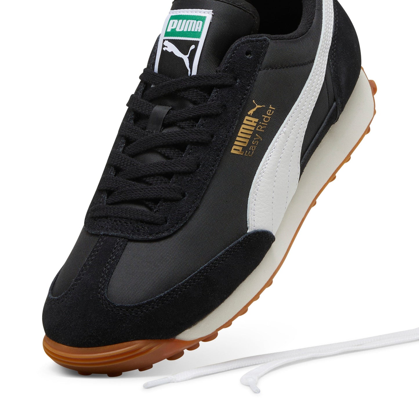 Puma Mens Easy Rider Black
