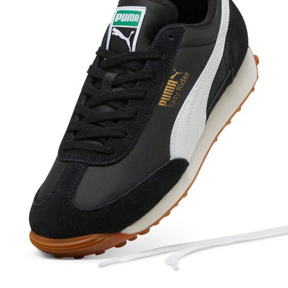 Puma Mens Easy Rider Black