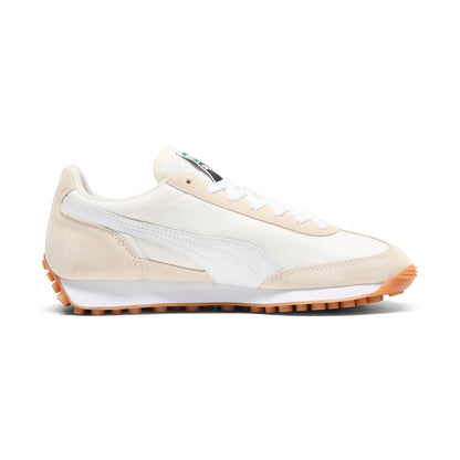 Puma Mens Easy Rider Vintage Alpine Snow Gold