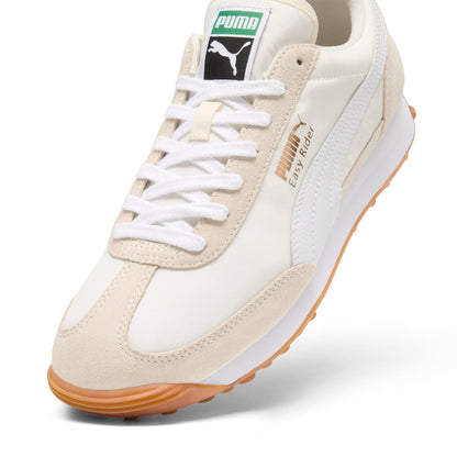 Puma Mens Easy Rider Vintage Alpine Snow Gold