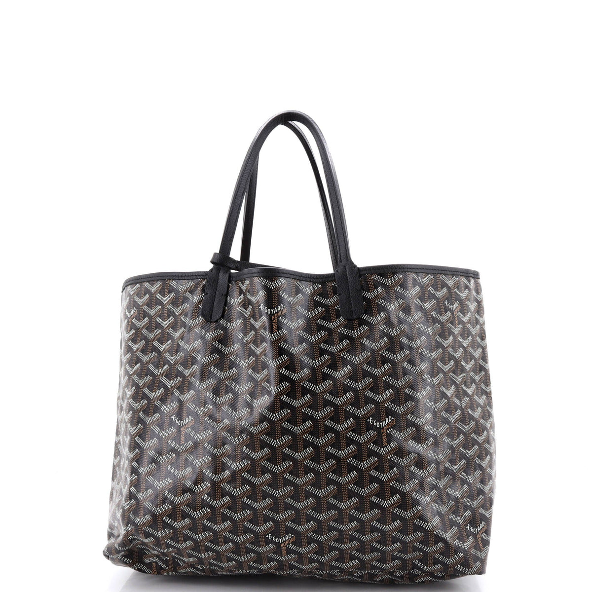 Saint Louis Tote Coated Canvas PM