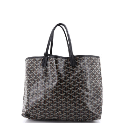 Saint Louis Tote Coated Canvas PM