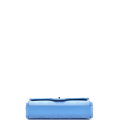 Luce Shoulder Bag Canvas Small