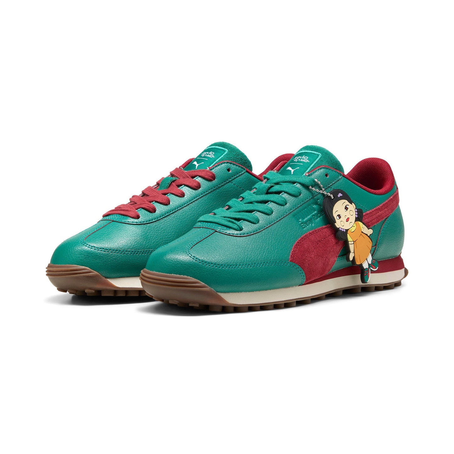 Puma Men's Easy Rider Squid Game Sneakers