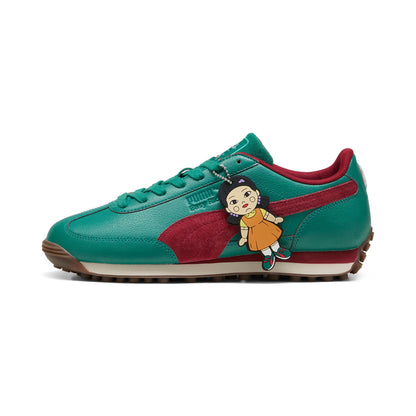 Puma Men's Easy Rider Squid Game Sneakers