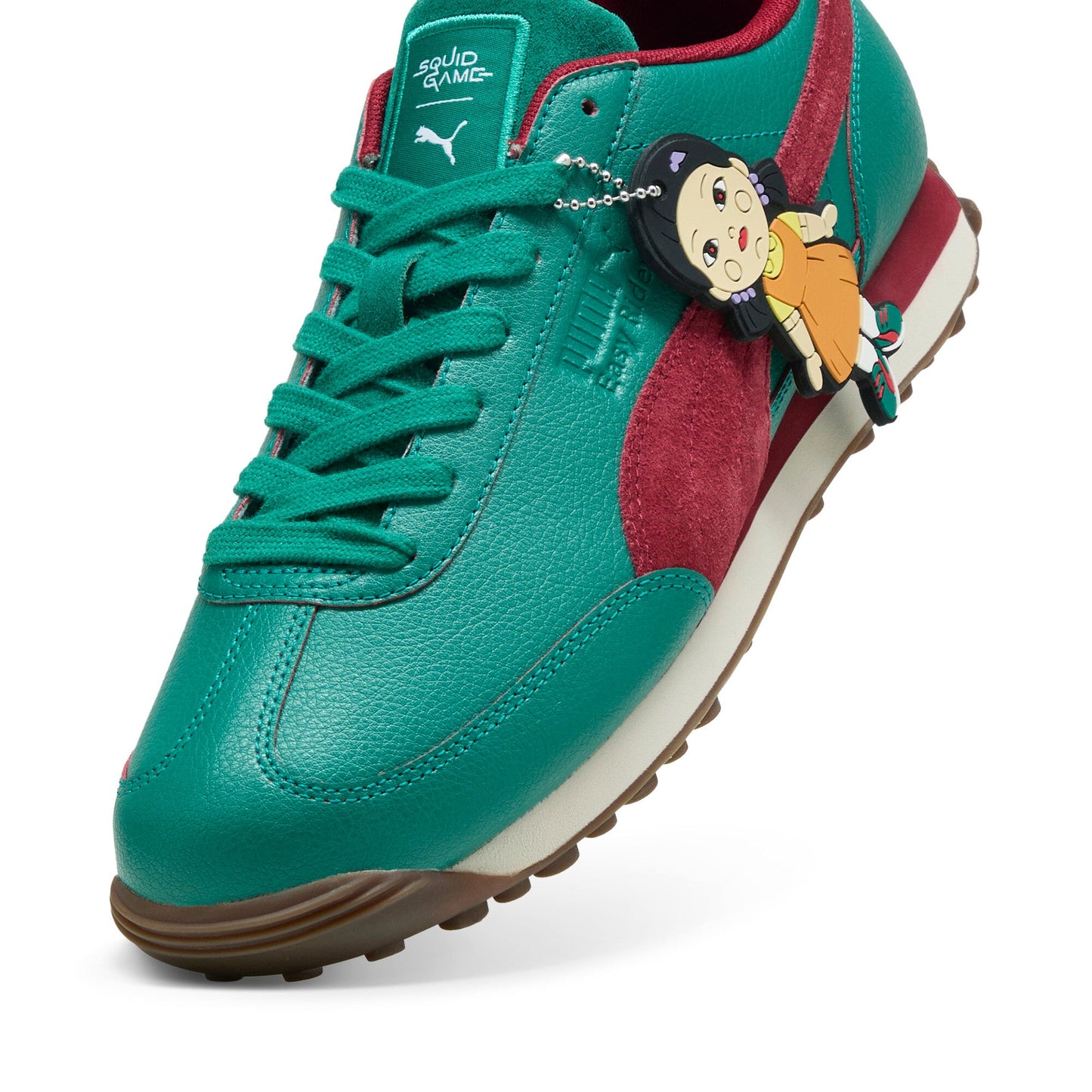 Puma Men's Easy Rider Squid Game Sneakers