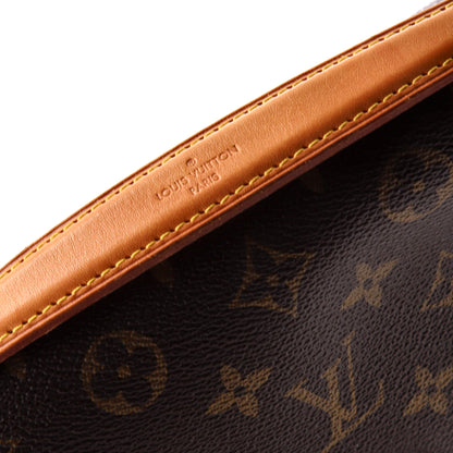 Pochette Metis Monogram Canvas