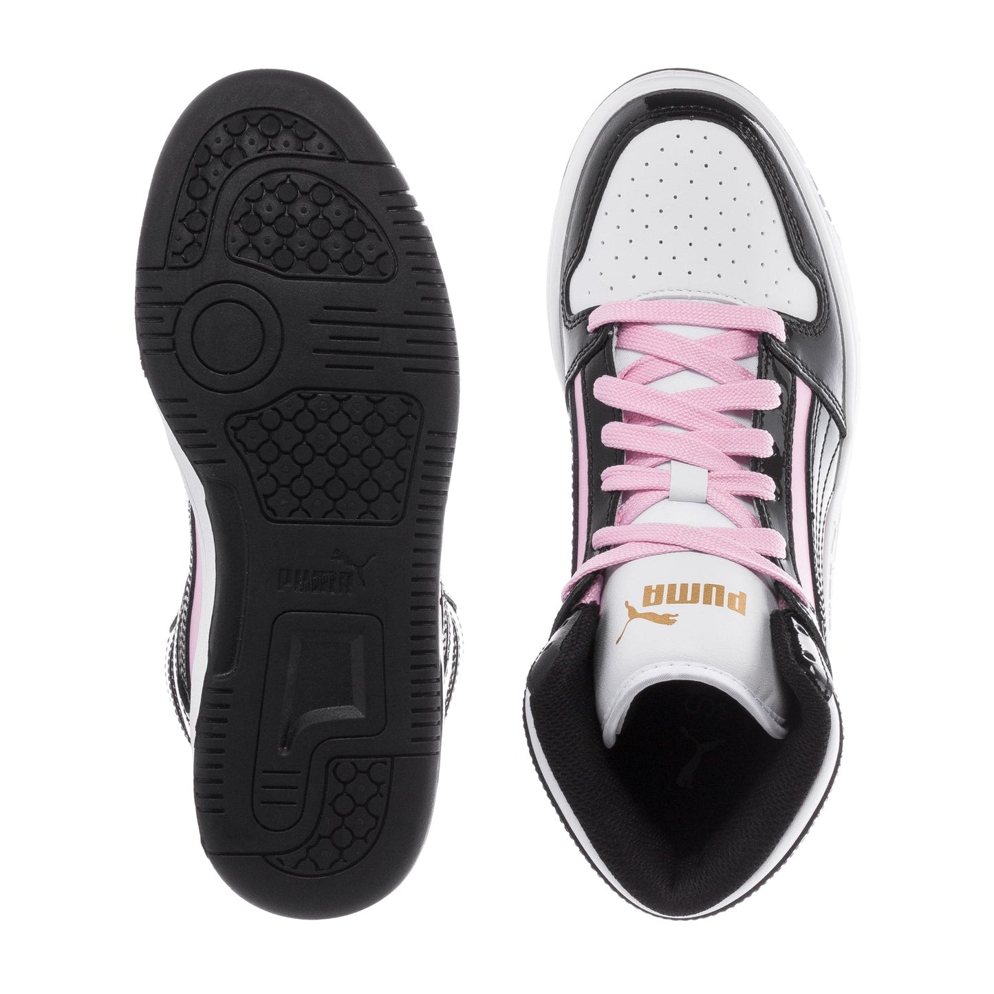 Women's Puma Rebound Layup Shine