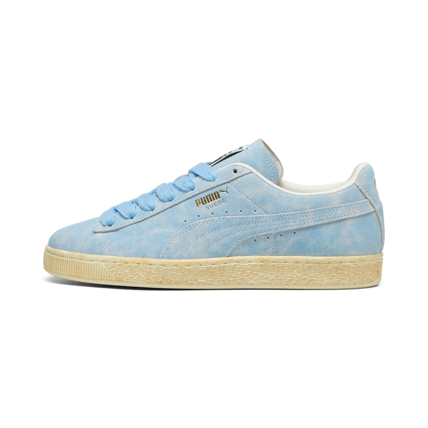 Puma Mens Suede Faded
