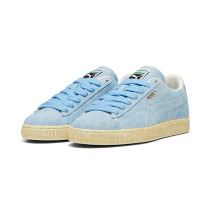 Puma Mens Suede Faded
