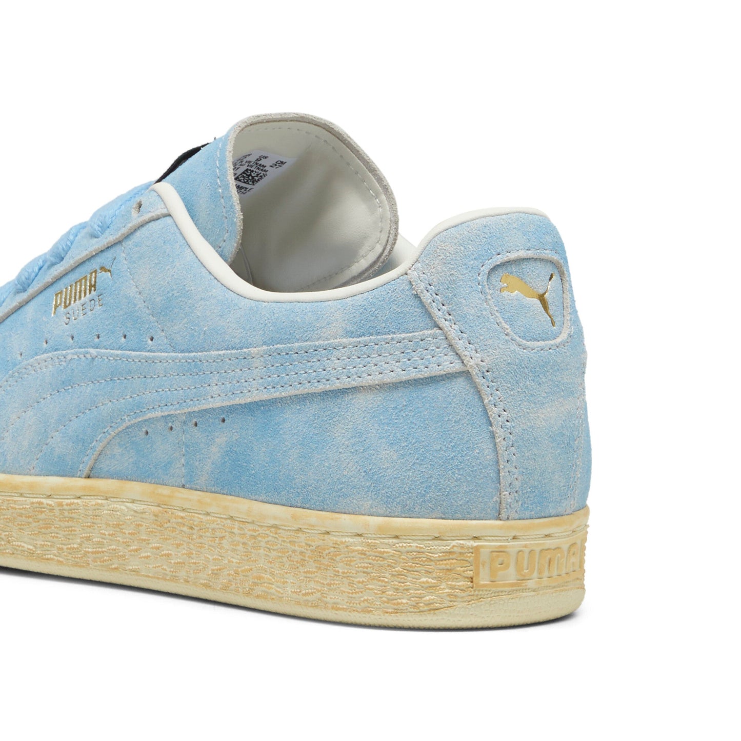 Puma Mens Suede Faded