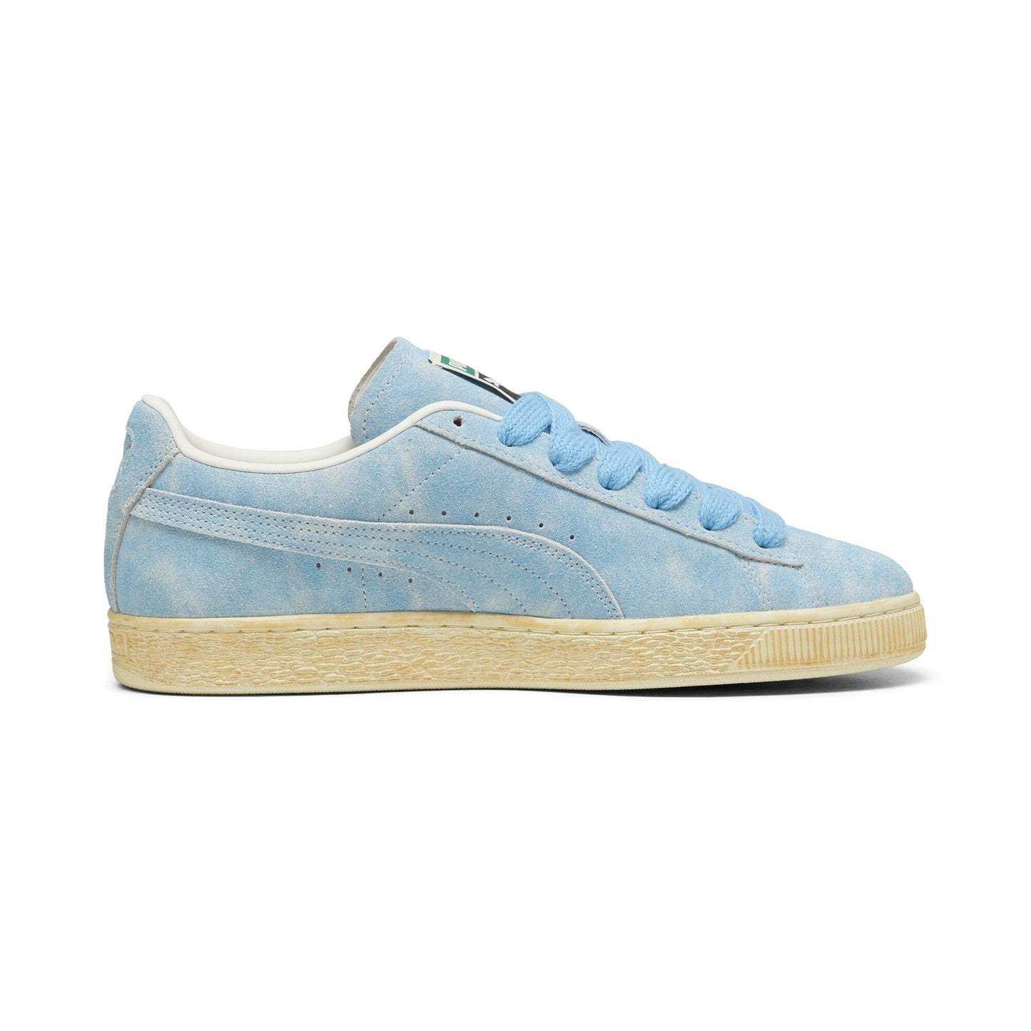 Puma Mens Suede Faded