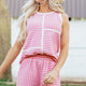 Pink Stripe