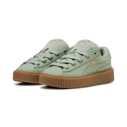 Puma Women's Creeper Phatty Nubuck Sneakers