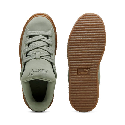 Puma Women's Creeper Phatty Nubuck Sneakers
