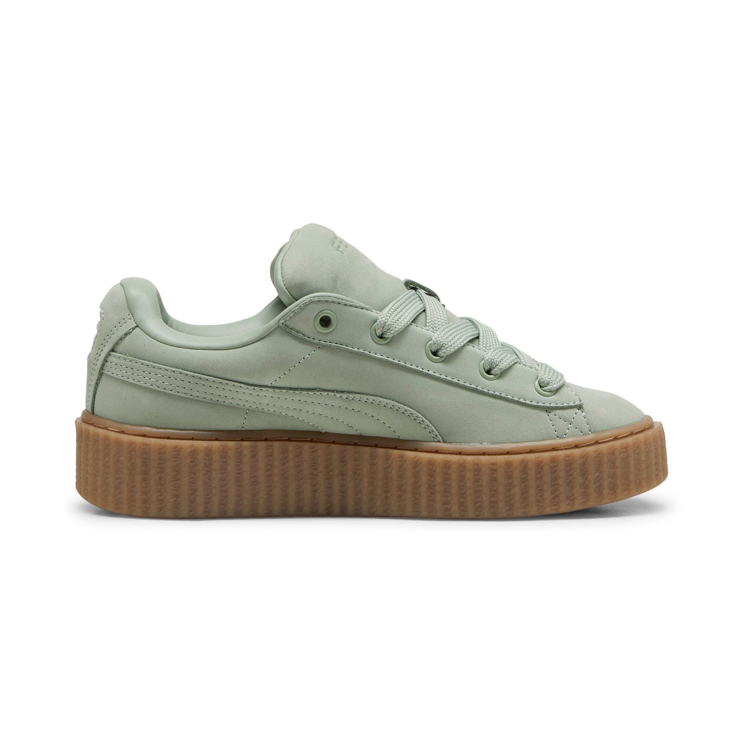 Puma Women's Creeper Phatty Nubuck Sneakers