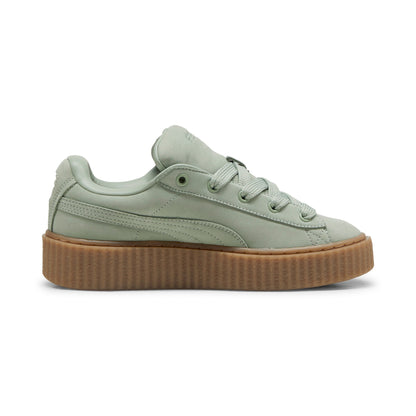 Puma Women's Creeper Phatty Nubuck Sneakers