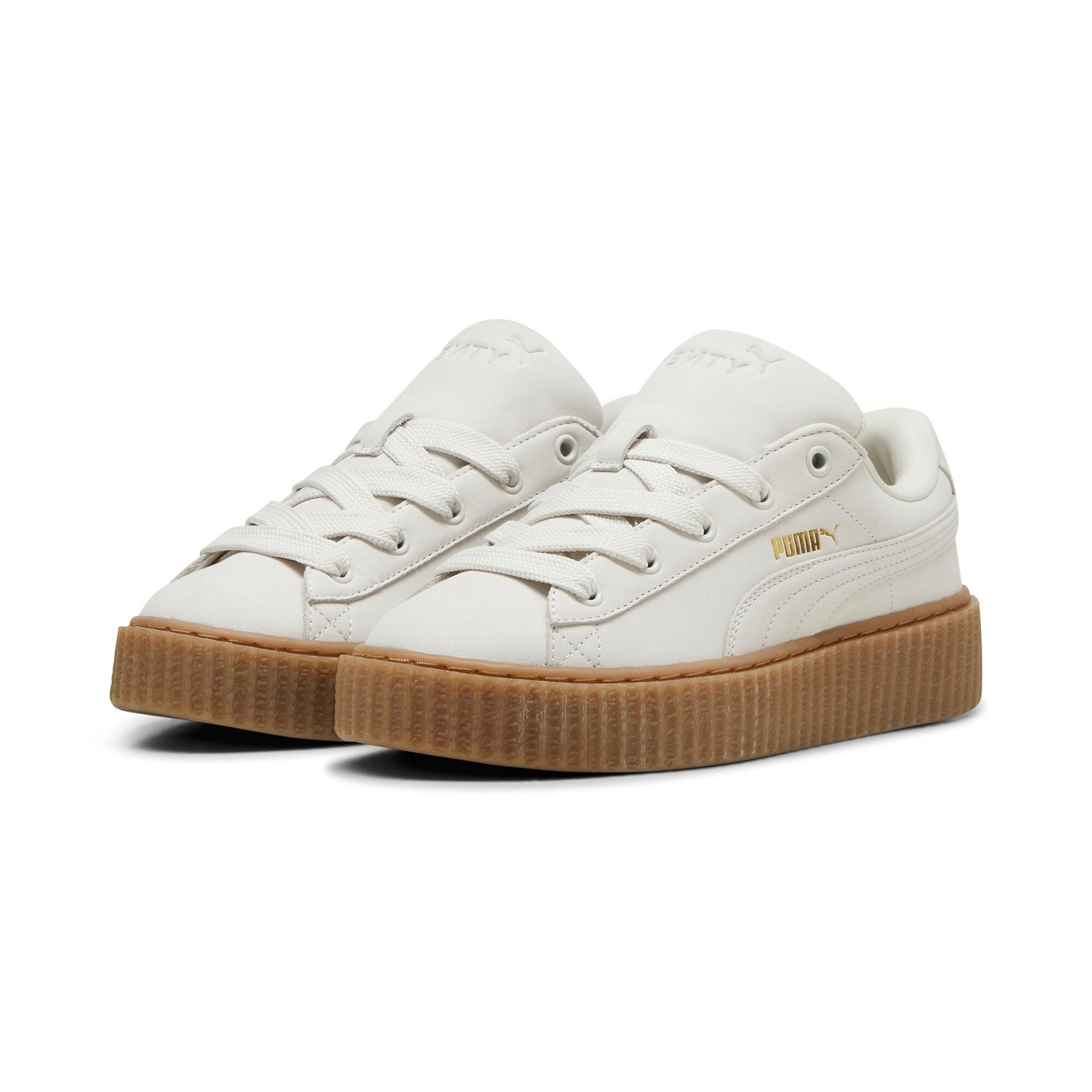 Puma Women's Creeper Phatty Nubuck Sneakers