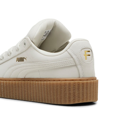 Puma Women's Creeper Phatty Nubuck Sneakers