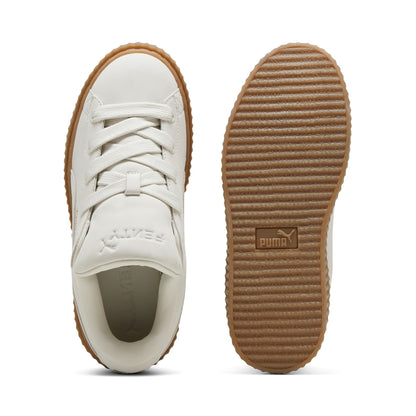 Puma Women's Creeper Phatty Nubuck Sneakers