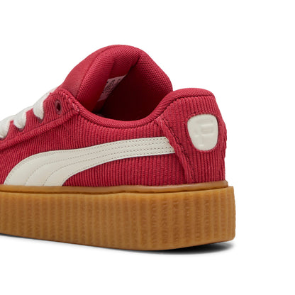 Puma Grade School Creeper Phatty Rihanna Fenty Corduroy Red