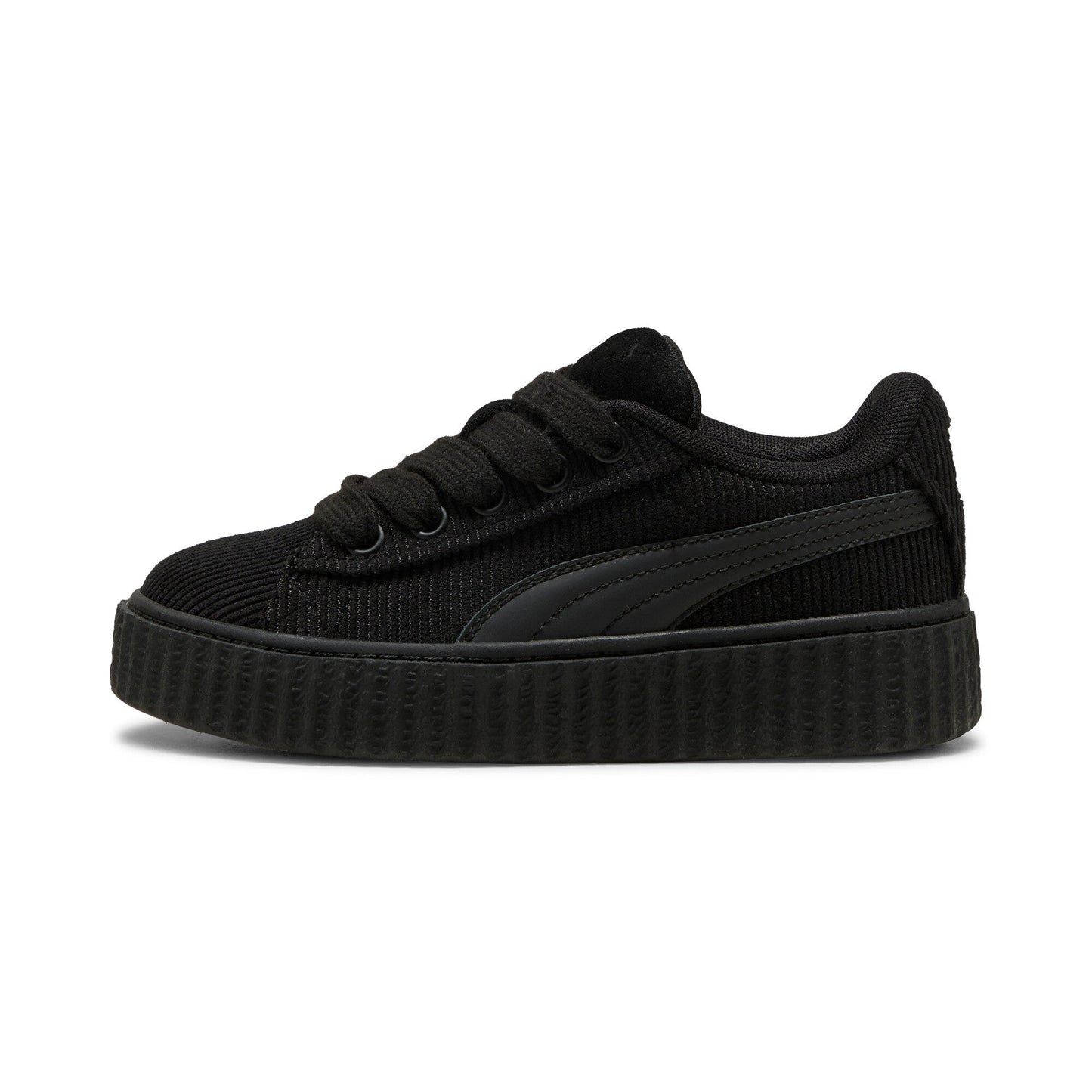Puma Preschool Creeper Phatty Rihanna Fenty Corduroy Black