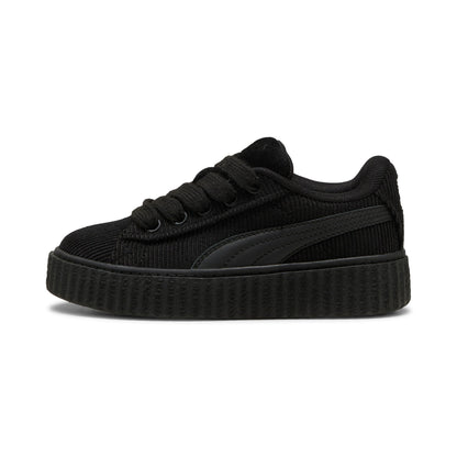 Puma Preschool Creeper Phatty Rihanna Fenty Corduroy Black