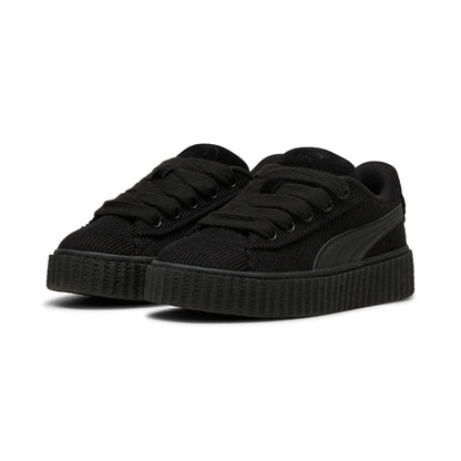 Puma Preschool Creeper Phatty Rihanna Fenty Corduroy Black