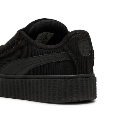 Puma Preschool Creeper Phatty Rihanna Fenty Corduroy Black